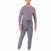 Ben-Jogger-Pants-graphite-3 Littmann® Classic III™- Lime Green, Smoke Chestpiece, Blue Stem and Smoke Headset