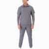Ben-Jogger-Pants-graphite-4 Littmann® Classic III™- Lime Green, Smoke Chestpiece, Blue Stem and Smoke Headset