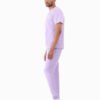 Ben-Jogger-Pants-lavender-2 Littmann® Classic III™- Lime Green, Smoke Chestpiece, Blue Stem and Smoke Headset