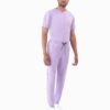 Ben-Jogger-Pants-lavender-4 Littmann® Classic III™- Lime Green, Smoke Chestpiece, Blue Stem and Smoke Headset